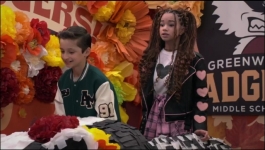 Wizards Beyond Waverly Place - Season 01 Episode 07